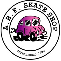 ABF Skate Shop logo, ABF Skate Shop contact details