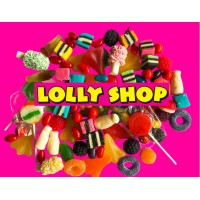 Lolly Shop logo, Lolly Shop contact details