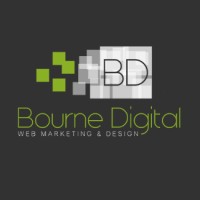 Bourne Digital logo, Bourne Digital contact details