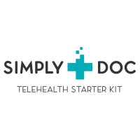 SimplyDoc logo, SimplyDoc contact details