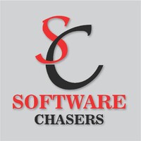 Software chasers logo, Software chasers contact details