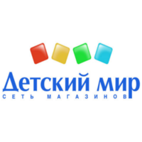 Detsky Mir logo, Detsky Mir contact details