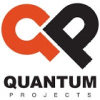 Quantum Projects logo, Quantum Projects contact details