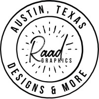 Raad Graphics logo, Raad Graphics contact details