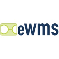 eWMS logo, eWMS contact details