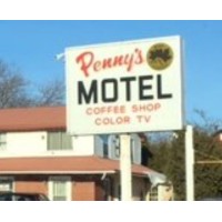 Penny's Motel logo, Penny's Motel contact details