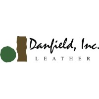 Danfield Inc. Leather logo, Danfield Inc. Leather contact details