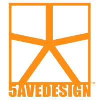 5avedesign logo, 5avedesign contact details