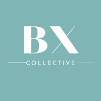 BX Collective logo, BX Collective contact details