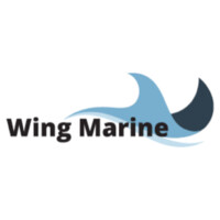 Wing Marine logo, Wing Marine contact details