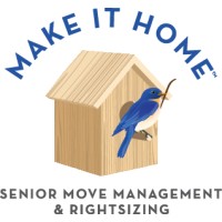 Make It Home - Senior Move Management & Rightsizing logo, Make It Home - Senior Move Management & Rightsizing contact details