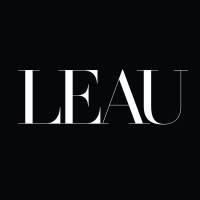 LEAU logo, LEAU contact details