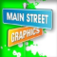 Main Street Graphics in Sarasota logo, Main Street Graphics in Sarasota contact details