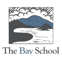 The Bay School logo, The Bay School contact details