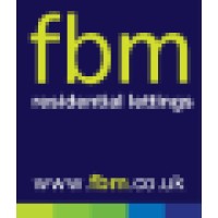 FBM Residential Lettings logo, FBM Residential Lettings contact details