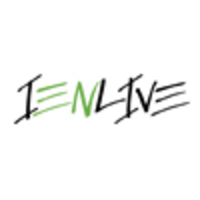 iEnlive logo, iEnlive contact details