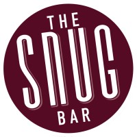 The Snug Bar logo, The Snug Bar contact details