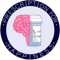 Prescription for Happiness logo, Prescription for Happiness contact details