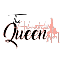 The Administrative Queen & Company logo, The Administrative Queen & Company contact details