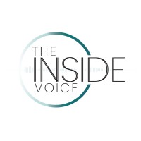 The Inside Voice logo, The Inside Voice contact details