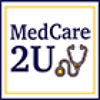 MedCare2U logo, MedCare2U contact details