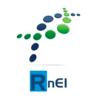 RnEI logo, RnEI contact details