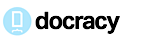 Docracy logo, Docracy contact details