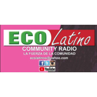 EcoLatino Community Radio logo, EcoLatino Community Radio contact details