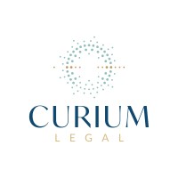 Curium Legal logo, Curium Legal contact details