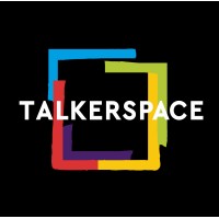 TalkerSpace logo, TalkerSpace contact details