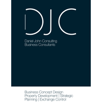 Daniel John Consulting logo, Daniel John Consulting contact details