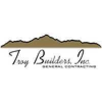 Troy Builders logo, Troy Builders contact details