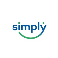 simply logo, simply contact details