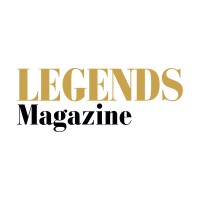 Legends Magazine logo, Legends Magazine contact details