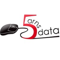 5arns Data As logo, 5arns Data As contact details