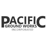 Pacific Ground Works Inc. logo, Pacific Ground Works Inc. contact details