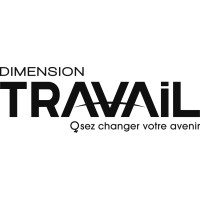 dimension travail logo, dimension travail contact details