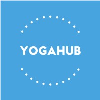 YogaHub.life logo, YogaHub.life contact details