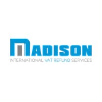 MADISON International VAT Refund logo, MADISON International VAT Refund contact details