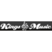 King's Music logo, King's Music contact details