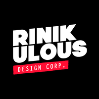 Rinikulous Design logo, Rinikulous Design contact details