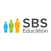 SBS Education logo, SBS Education contact details