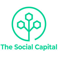 The Social Capital logo, The Social Capital contact details