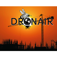 Dronair Brasil logo, Dronair Brasil contact details