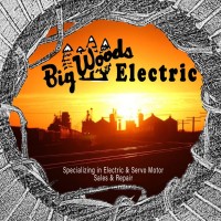 Big Woods Electric Motor, Inc. logo, Big Woods Electric Motor, Inc. contact details