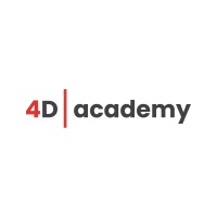 4D Academy logo, 4D Academy contact details