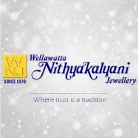 Wellawatta Nithyakalyani Jewellery logo, Wellawatta Nithyakalyani Jewellery contact details