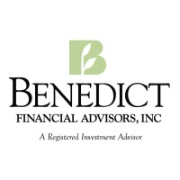 Benedict Financial Advisors, Inc. logo, Benedict Financial Advisors, Inc. contact details