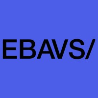 EBAVS/ logo, EBAVS/ contact details