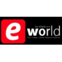 The-Eworld logo, The-Eworld contact details